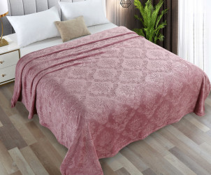 Покрывало 1,5 сп велсофт (АРТ. ФЖ-590V)
