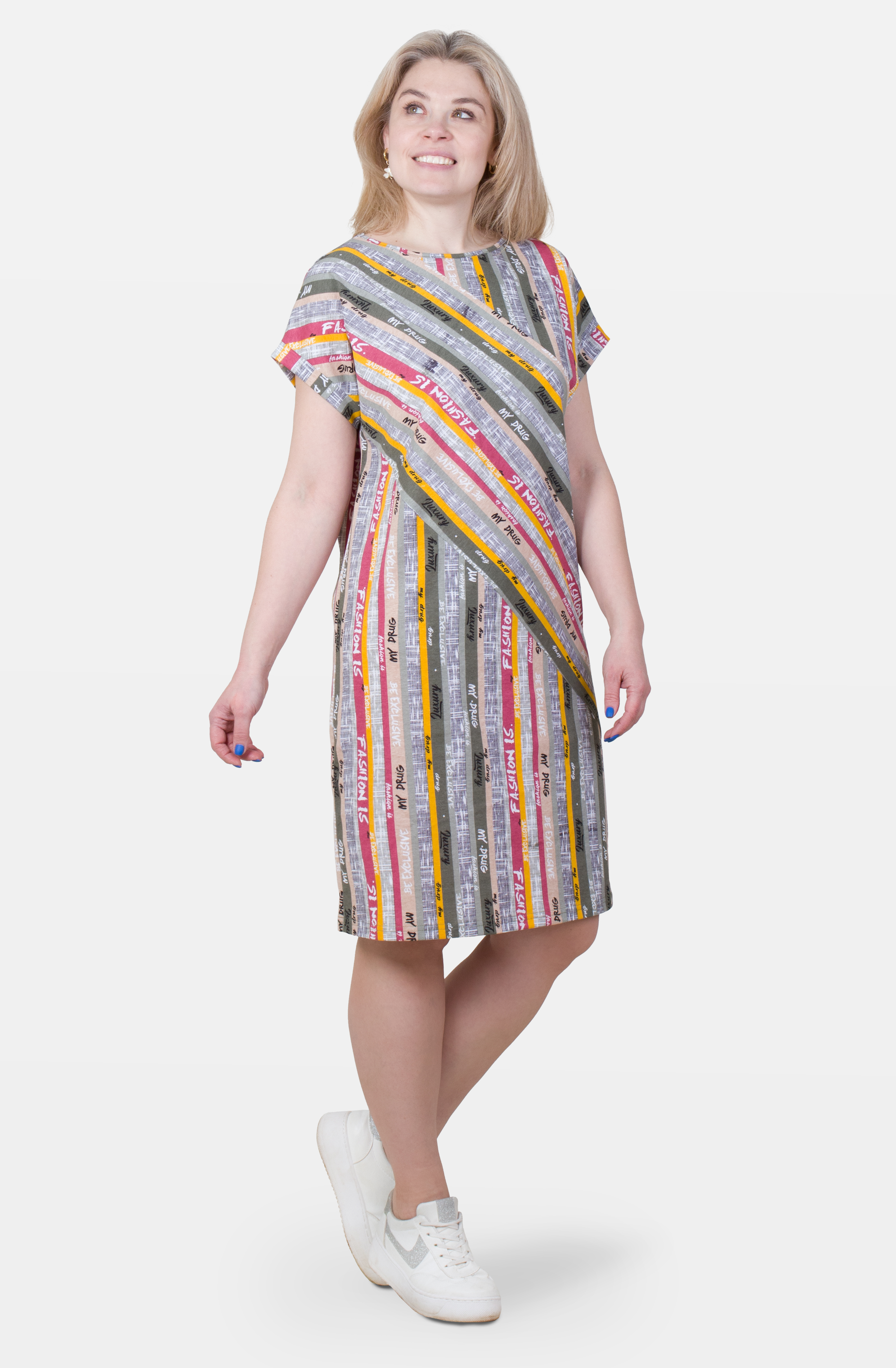 Туника жен "Нэлси" (АРТ. Х-402)