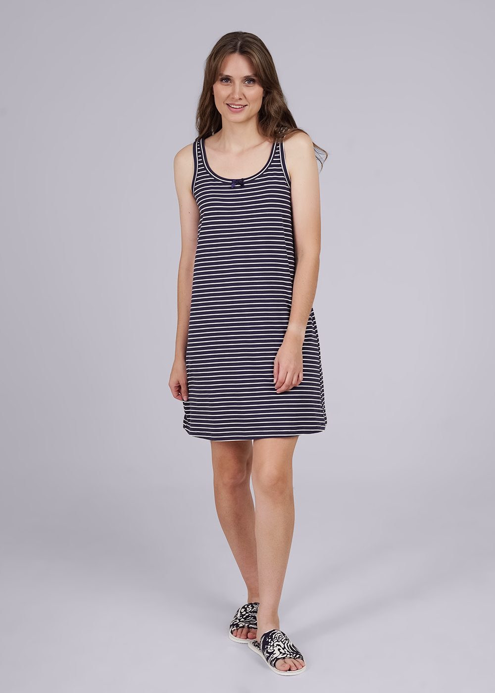 Сорочка жен Clever (АРТ. LS25-1147/2)