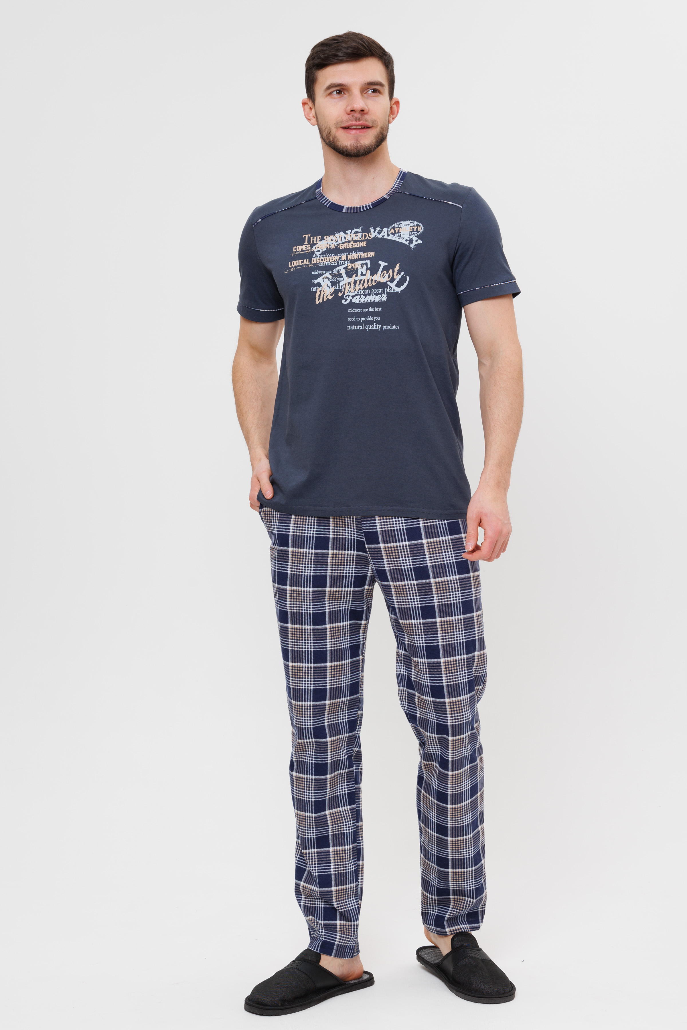 Костюм муж (АРТ. 1723)