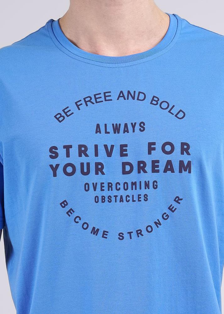 Футболка муж Clever (АРТ. 542285/10г_п)