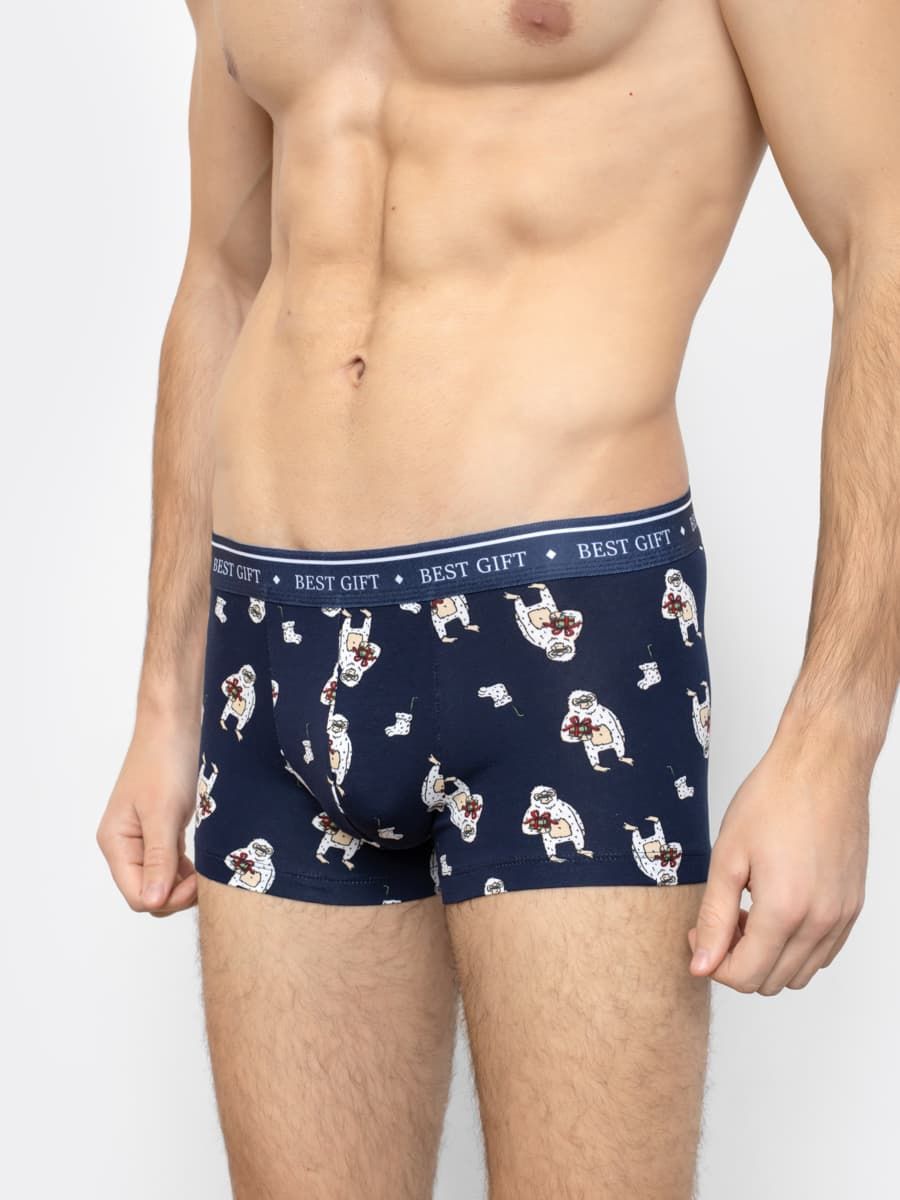 Трусы муж (АРТ. 411215)