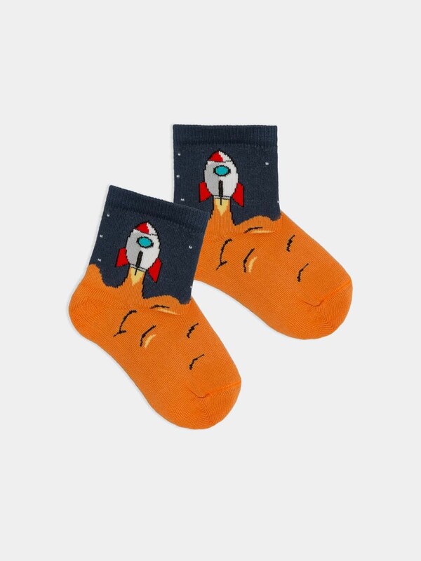 Носки дет (АРТ. 430К-1402)