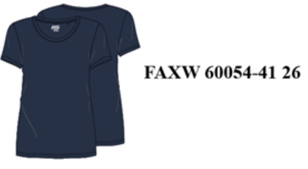 Футболка жен Family Colors (АРТ. FAXW 60054-41)