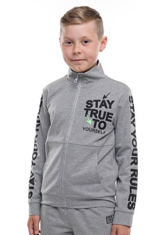 Куртка мал (АРТ. 794195/42у мел)