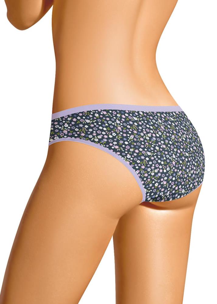 Трусы жен (упак-2 шт) (АРТ. LKB1019т)