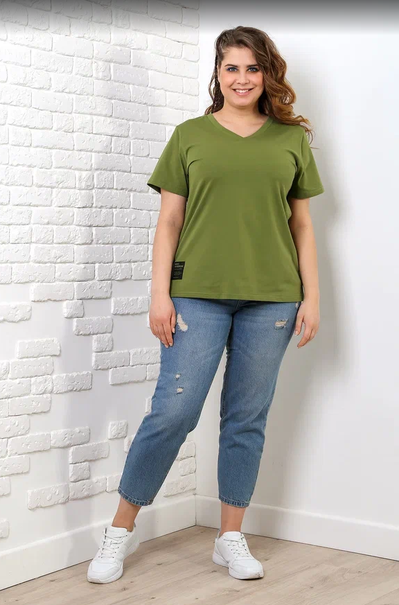 Футболка жен (АРТ. Энигма)