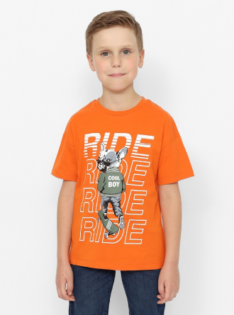 Футболка  мал (АРТ. CWKB 63673)