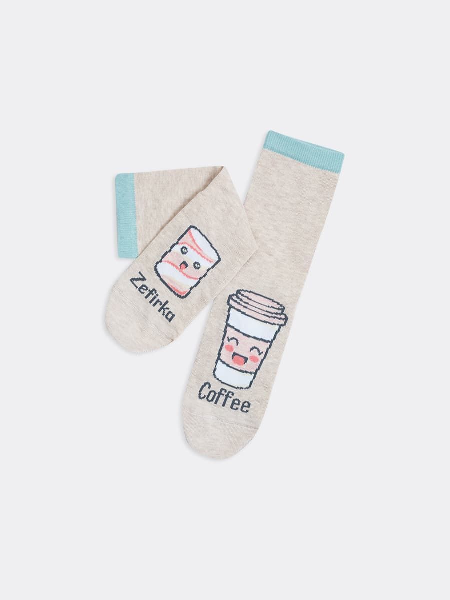 Носки жен (АРТ. 214К)