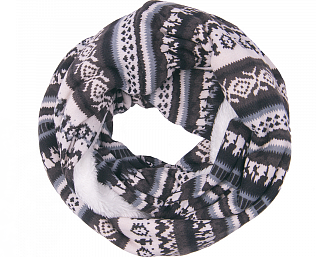 Шарф-труба трикотажный (АРТ. R2356)