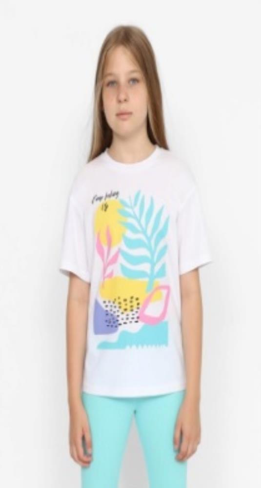 Футболка дев CRB (АРТ. CSJG 63876)