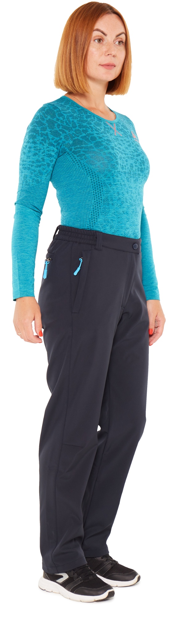 Брюки жен (АРТ. м.6707)