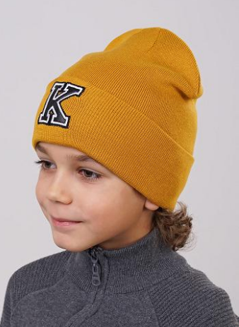 Шапка дет Clever (АРТ. 813062ха)