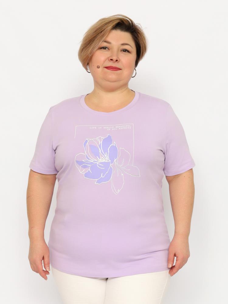 Футболка жен (АРТ. CSLW 60357)