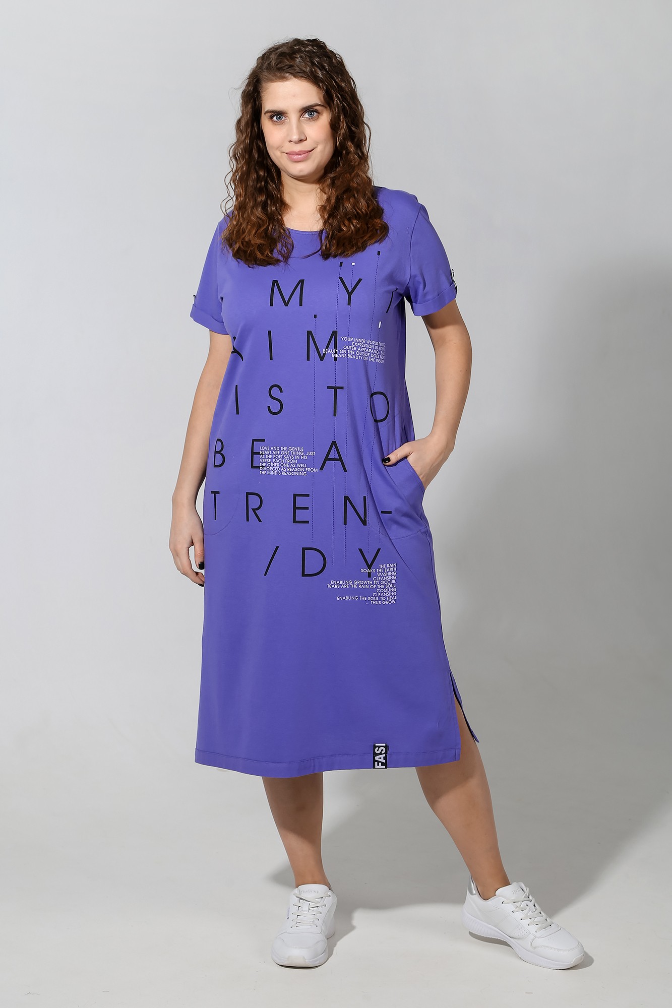 Туника жен (АРТ. Варьете)