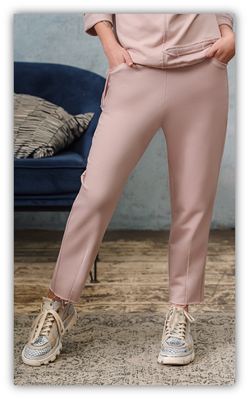 Бриджи жен (АРТ. 2763)