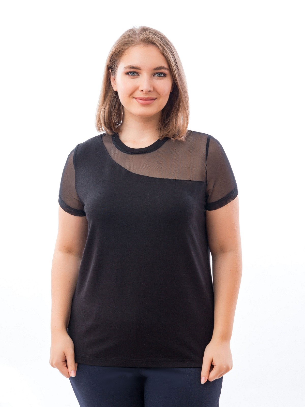 Джемпер жен (АРТ. 11217)