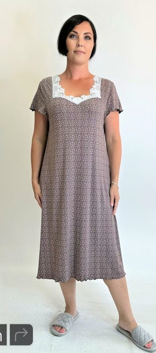 Сорочка жен (АРТ. 5630)