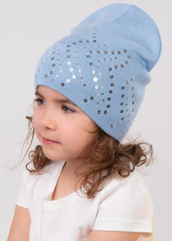 Шапка дет Clever (АРТ. 813097ха)