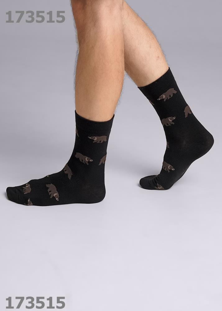 Носки муж (АРТ. К3371Л)