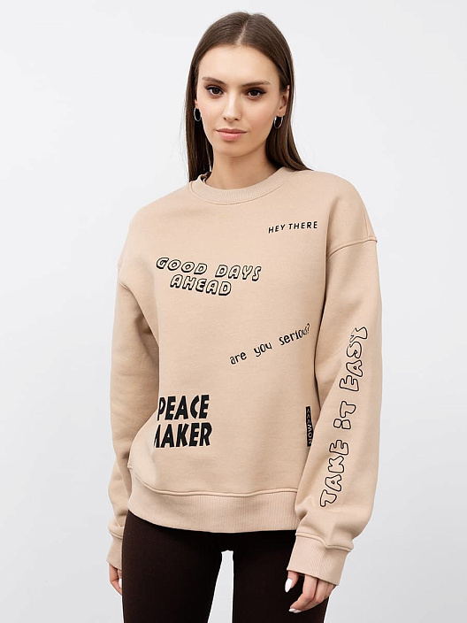 Джемпер жен Марк Формель (АРТ. 122672)