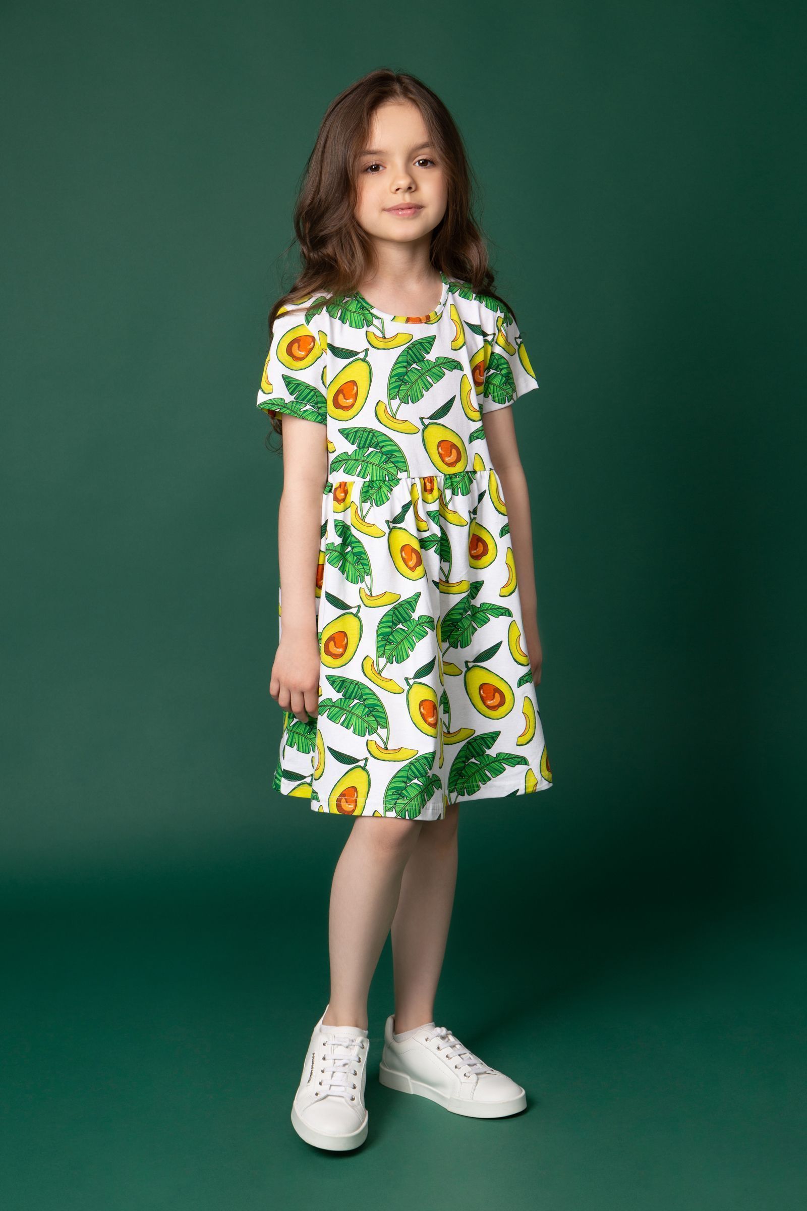 Платье дев (АРТ. ПЛ09-3439)