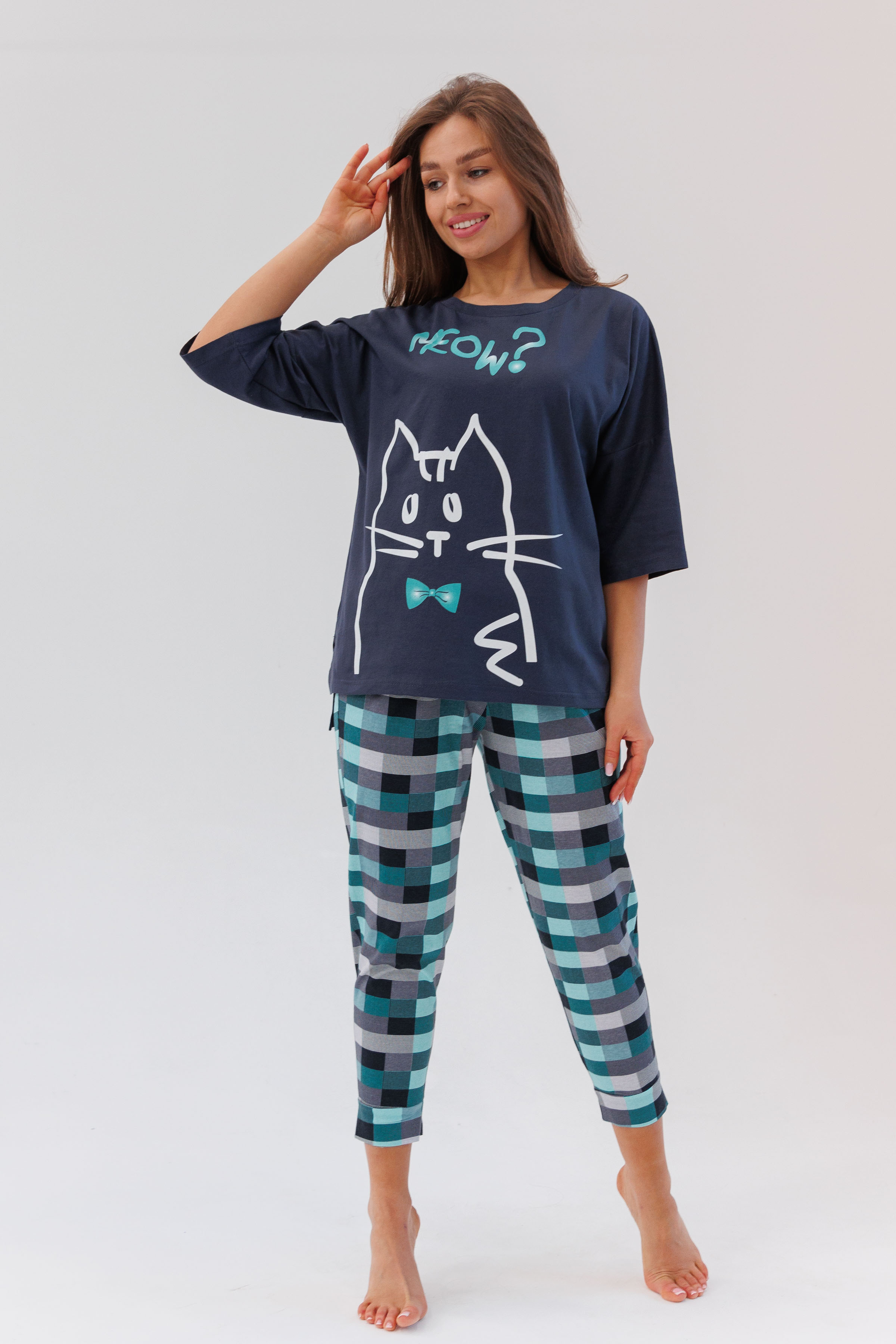 Костюм жен (АРТ. 1602/4)