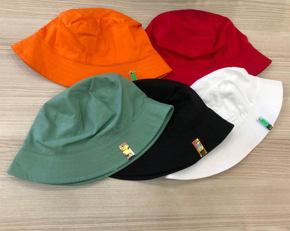 Панама Однотон Яркая (АРТ. 22-414ПУ)