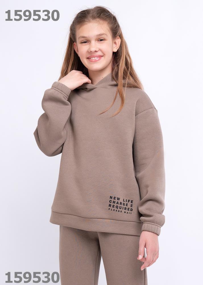 Джемпер дев Clever (АРТ. 725919/41фф_п)