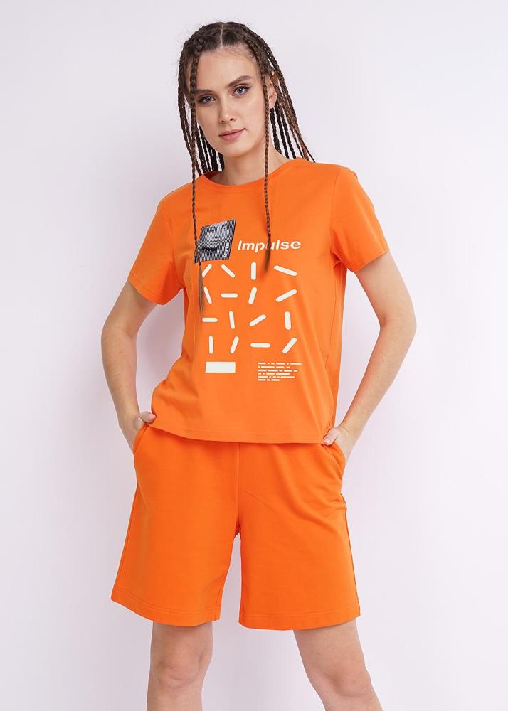 Шорты жен Clever (АРТ. LSH22-100/1)