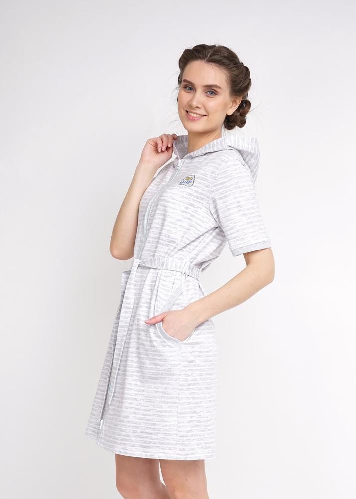 Халат жен Clever (АРТ. LX11-908)