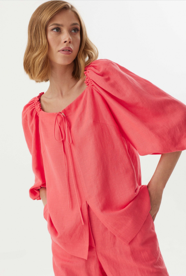 Блузка жен (АРТ. 8671)