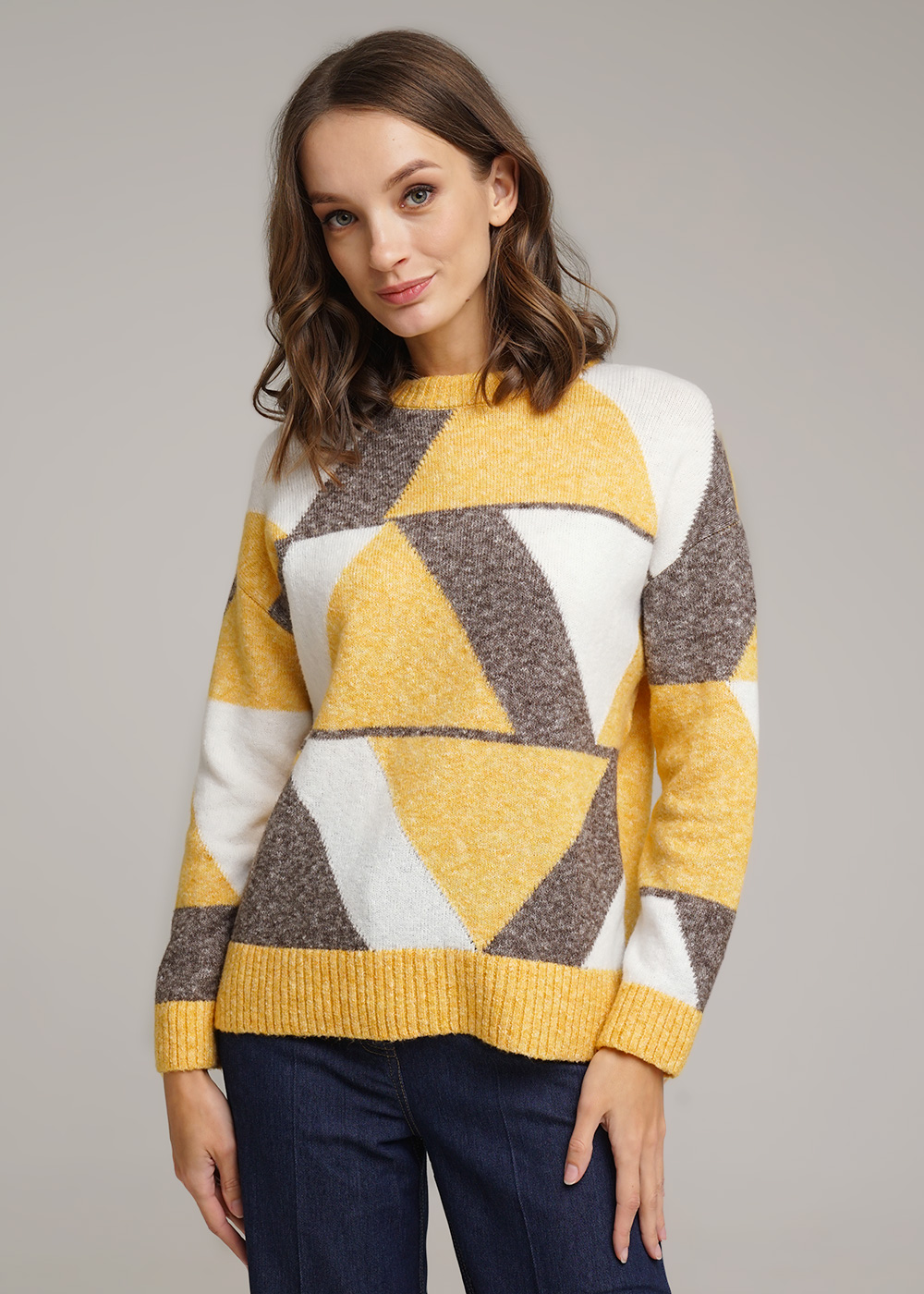 Джемпер жен (АРТ. 133954/124апх)