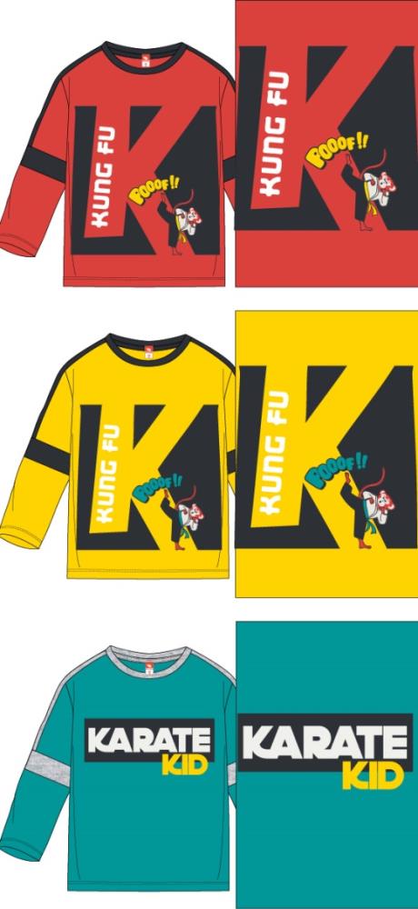 Джемпер модель "лонгслив"  мал (АРТ. CWKB 62817)