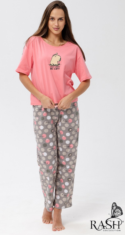 Пижама жен (АРТ. Капи)