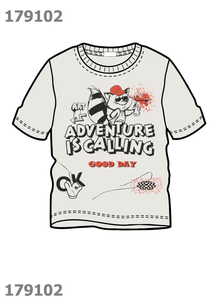 Футболка мал (АРТ. 843161/72кд_п1)