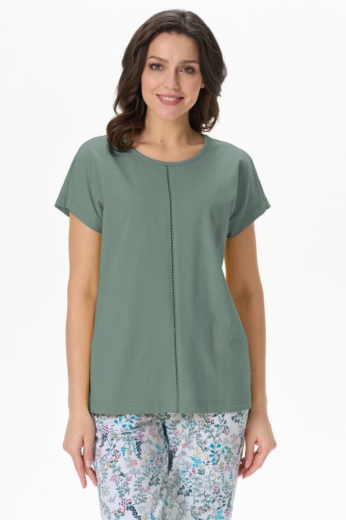 Футболка жен (АРТ. K0736-O74.3S04)