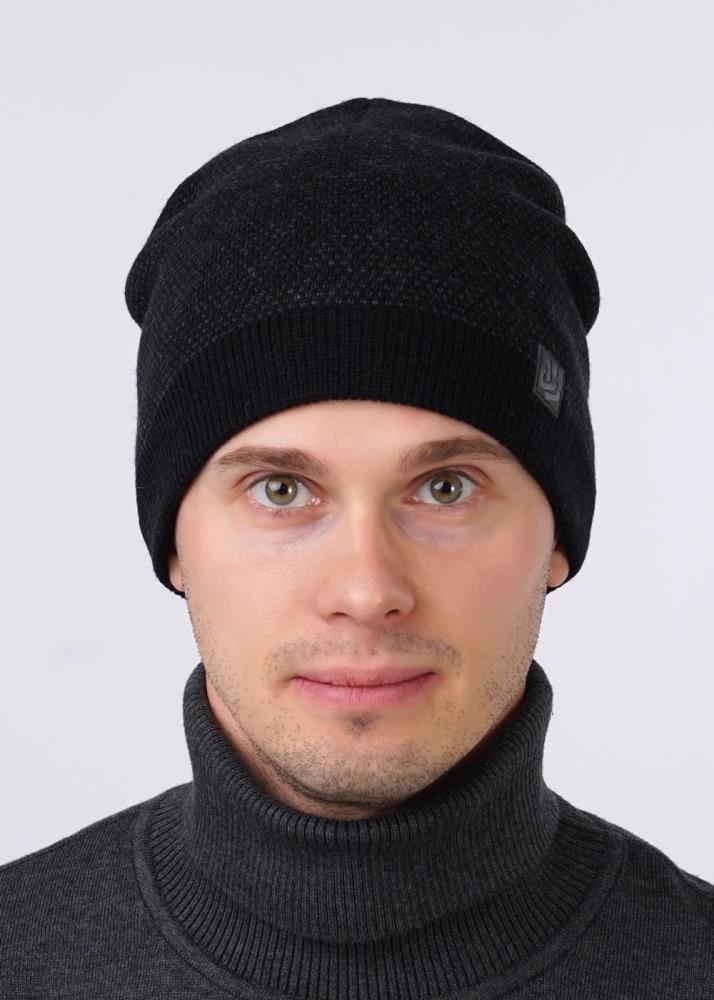 Шапка муж Clever (АРТ. 423612аш)