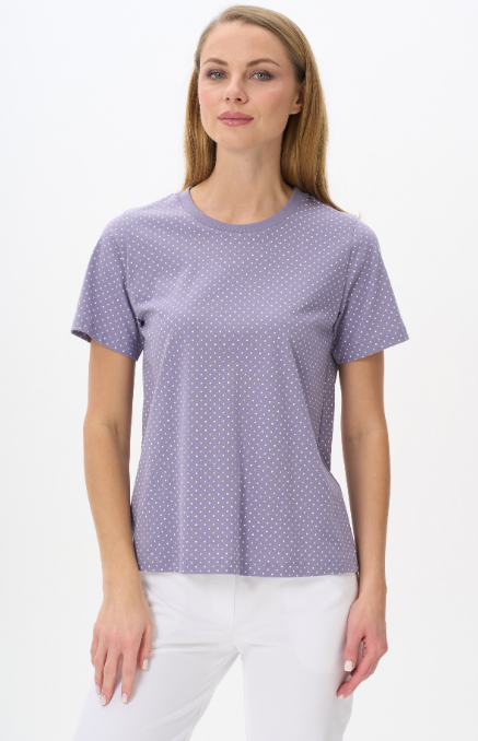 Футболка жен (АРТ. K1543-G41.4S06)