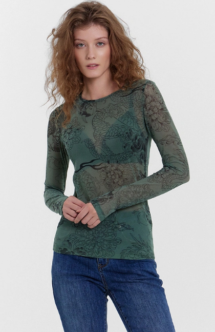 Джемпер  жен (АРТ. 302848)