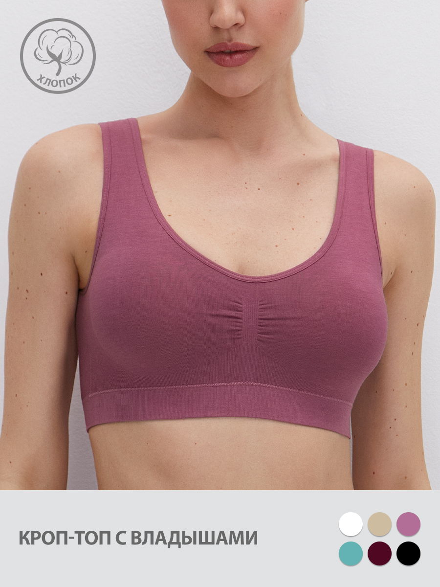 Топ жен OmD 1121S Cotton (АРТ. OmD 1121S)