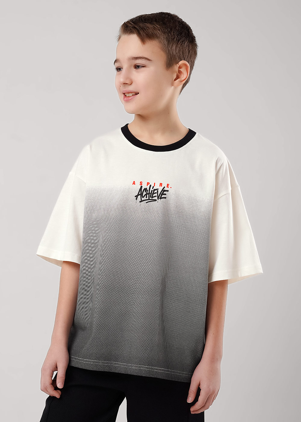 Футболка мал Clever (АРТ. 867381/14кд_п)