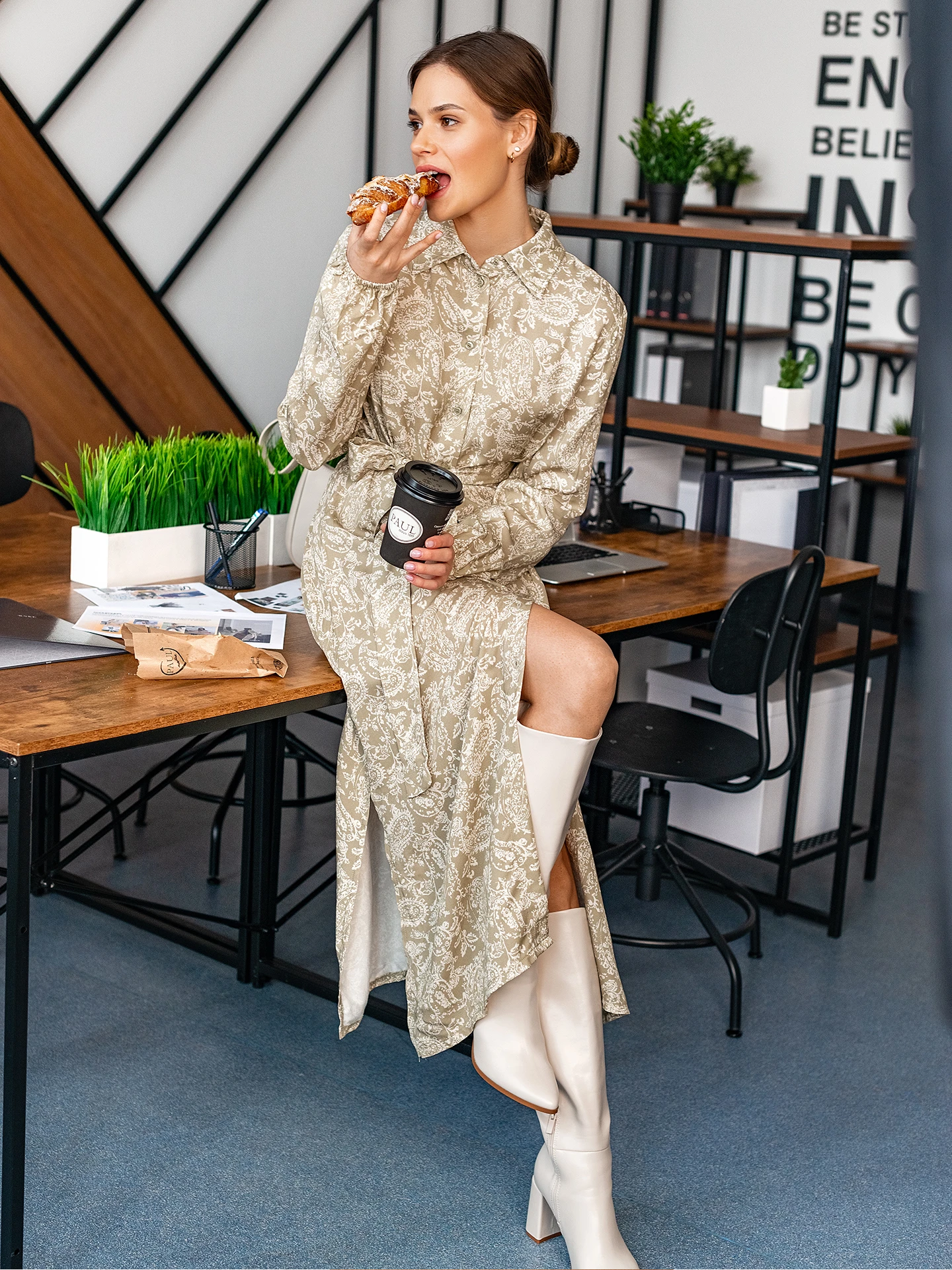 Платье жен (АРТ. 152555)