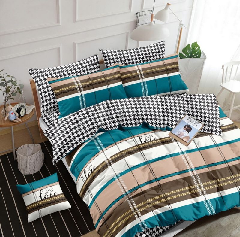 КПБ 2-х сп поплин (АРТ. П-2762)