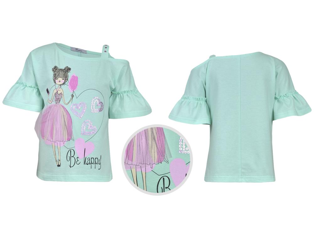 Фуфайка дев (АРТ. 6-22-3)