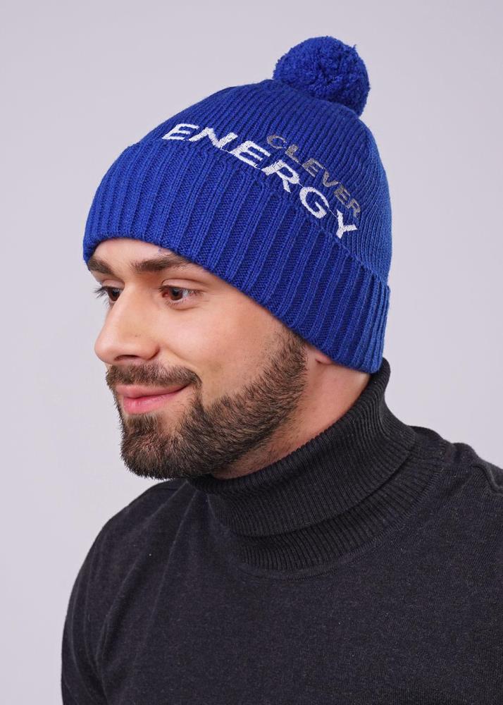 Шапка муж Clever (АРТ. 402987ша)