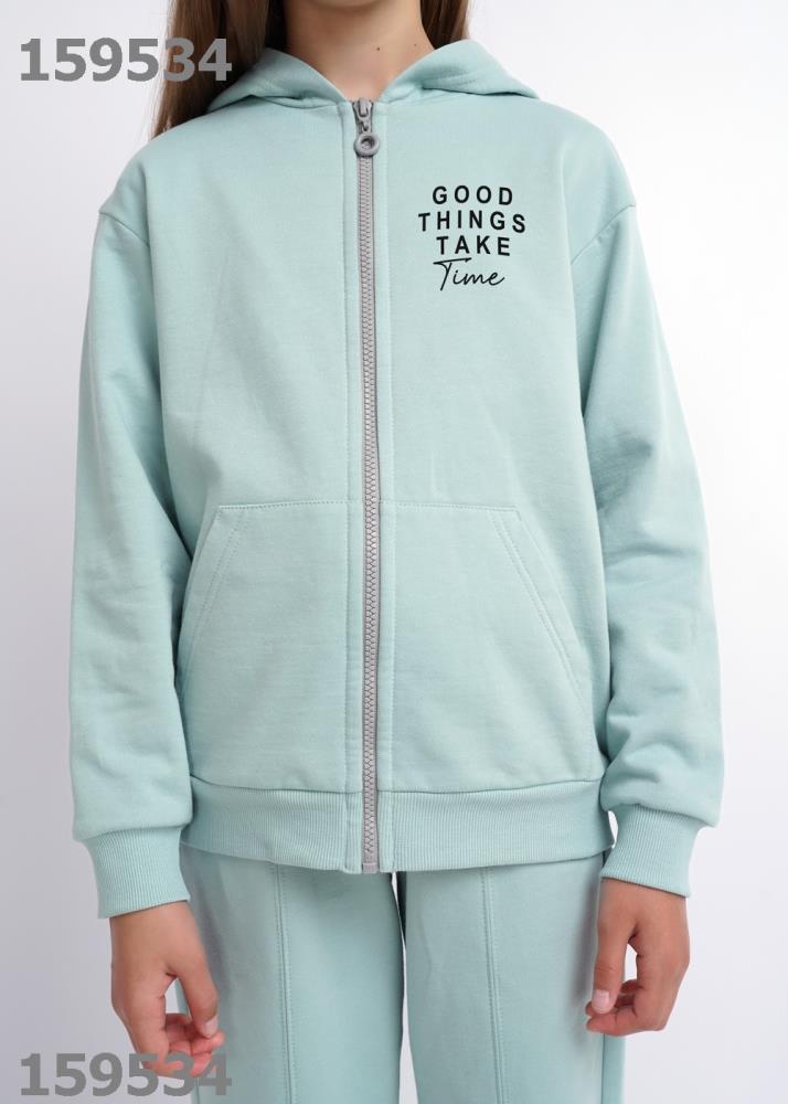 Куртка дев Clever (АРТ. 725986/42ф_п)