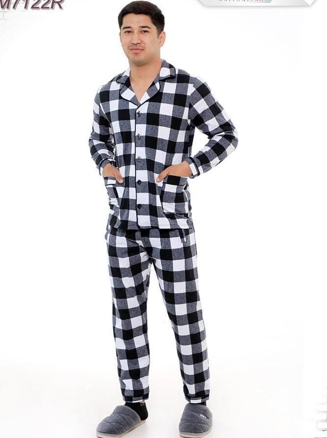 Пижама муж Samo (АРТ. M7122R)