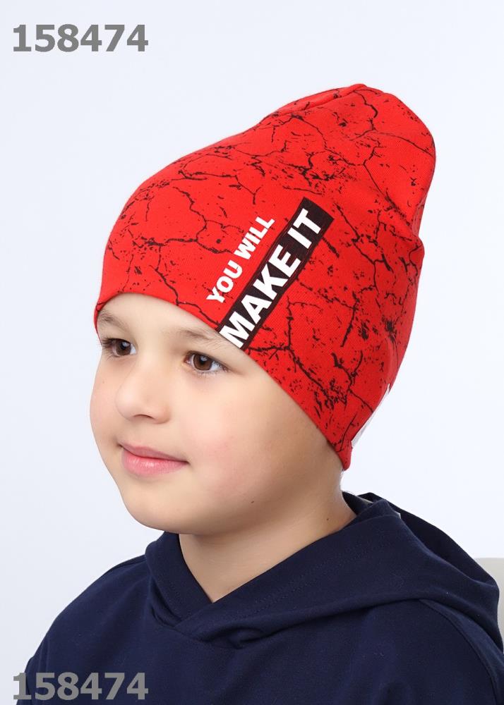 Шапка дет Clever (АРТ. 420847/7рп)