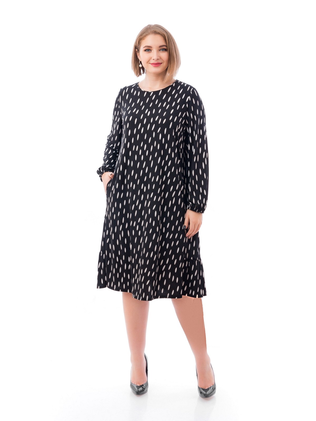 Платье жен (АРТ. 4914)